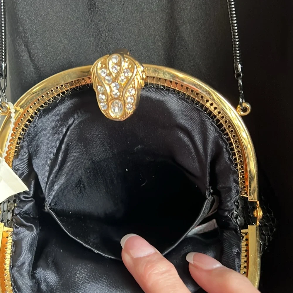 Jessica   Evan’s Evening bag - Picture 3 of 4